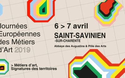 JEMA 2019 – Rose Outremer à l’Abbaye des Augustins – Saint-Savinien