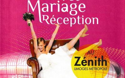 Salon “FETES MARIAGE ET RECEPTION”