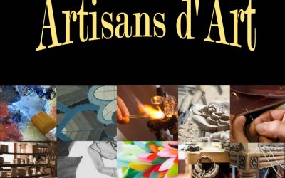 SAINT-EMILION des Artisans d’Art aux quatre coins de la cité