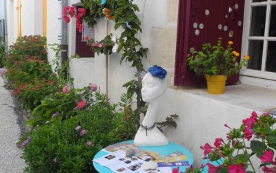 L’ATELIER-BOUTIQUE reste ouvert
