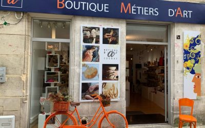ATELIER Bijoux de Tête à Cognac