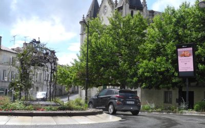RENDEZ-VOUS à Cognac